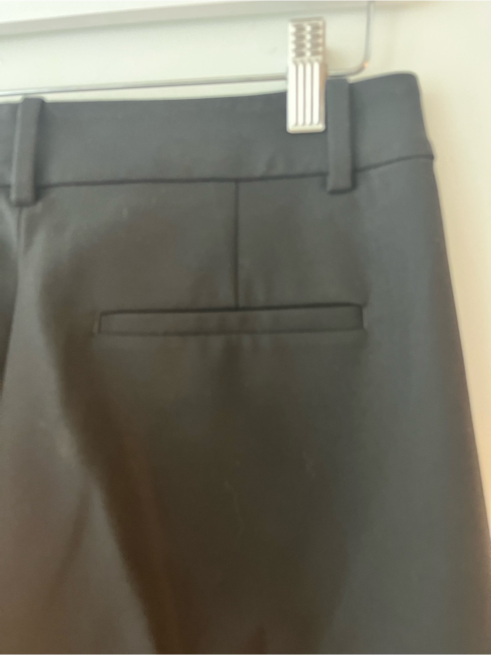 NWT J.Crew | Wide-leg pants in four-season stretch | Black | Various - Picture 7 of 12